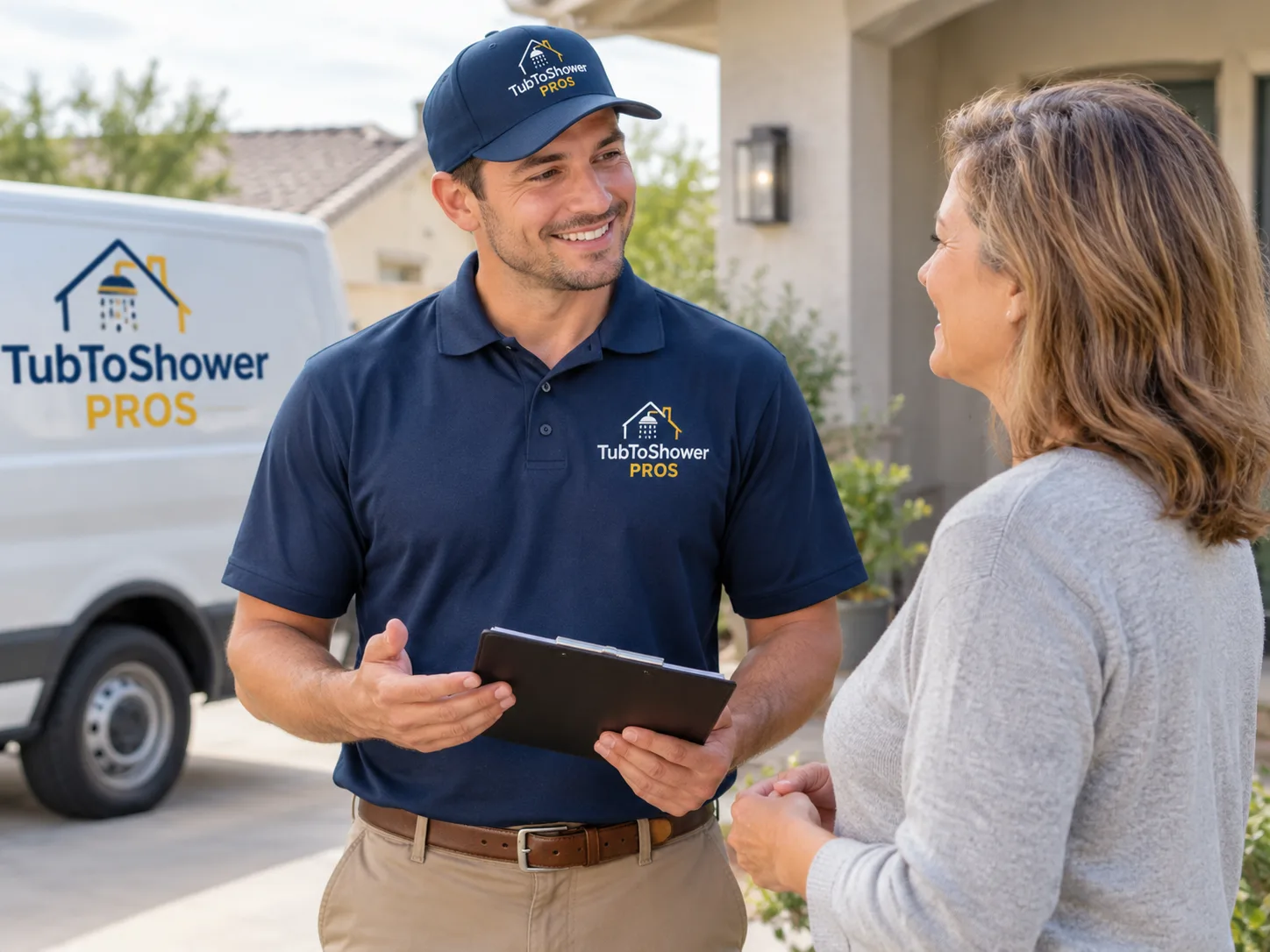 Tub Shower Conversion Belton, TX FAQs